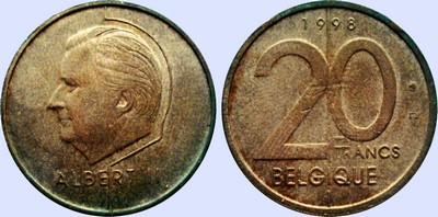 20 francs